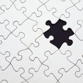 Uafsluttet gestalt