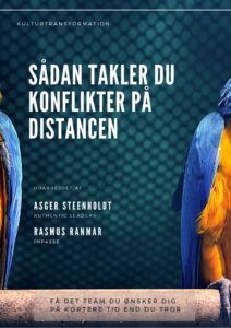 Sådan håndterer du konflikter på distancen