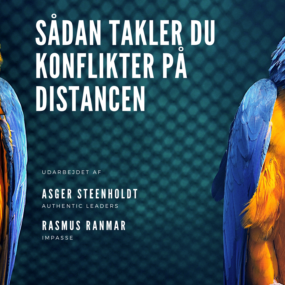 Sådan håndterer du konflikter på distancen